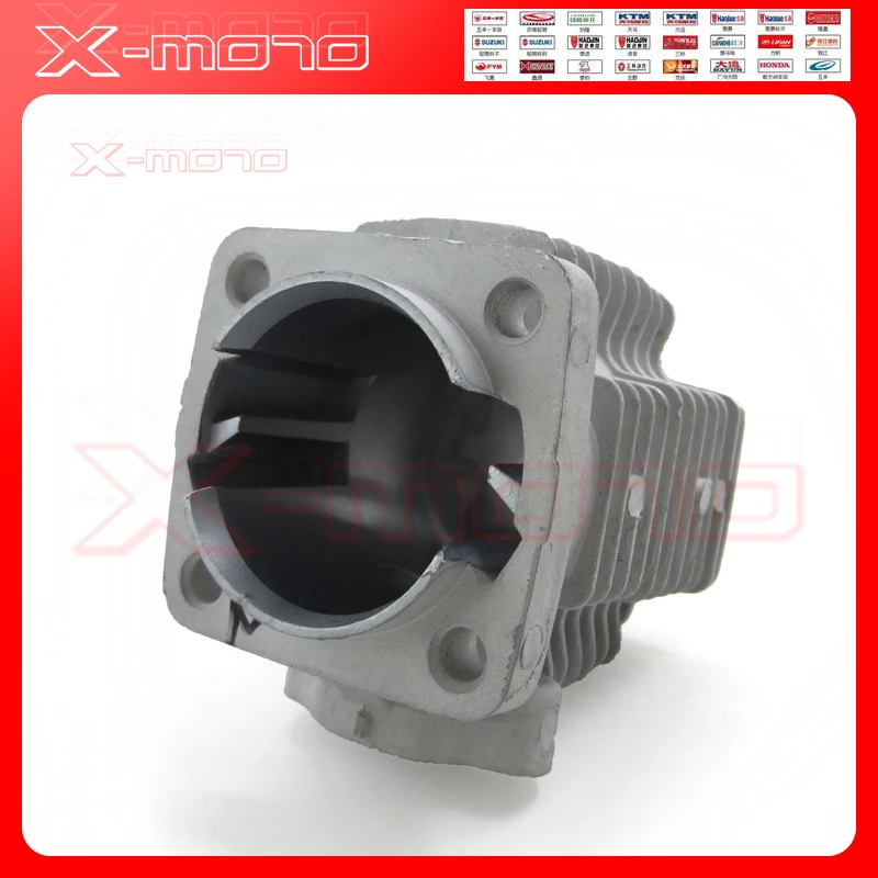 2 السكتة الدماغية 49cc مينيموتو 40 مللي متر الاسطوانة لأجزاء المحرك الصينية جيب الترابية دراجة أطفال صغيرة ATV رباعية الطفل كروسر