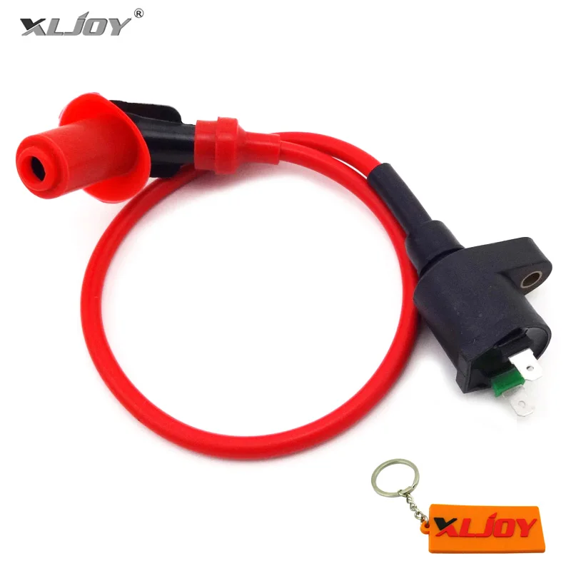 GY6 Da Corsa Bobina di Accensione Per 50cc 125cc 150cc 139QMB 157QMJ 250cc Go Kart Dune Buggy Hammerhead Carter Joyner Scooter Ciclomotore ATV