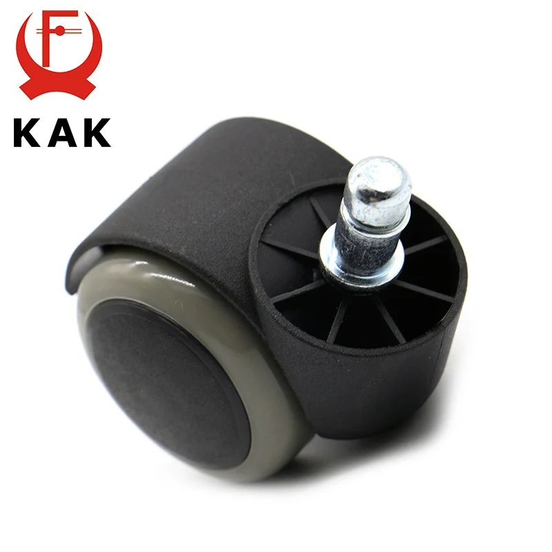 KAK Gray 50KG Universal Mute Wheel 2\