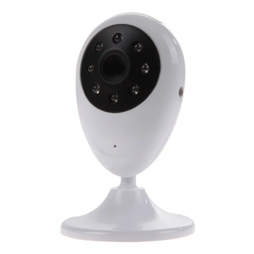 Wireless 2,4 ghz Digital Color LCD Baby Monitor Kamera Nachtsicht Audio Video