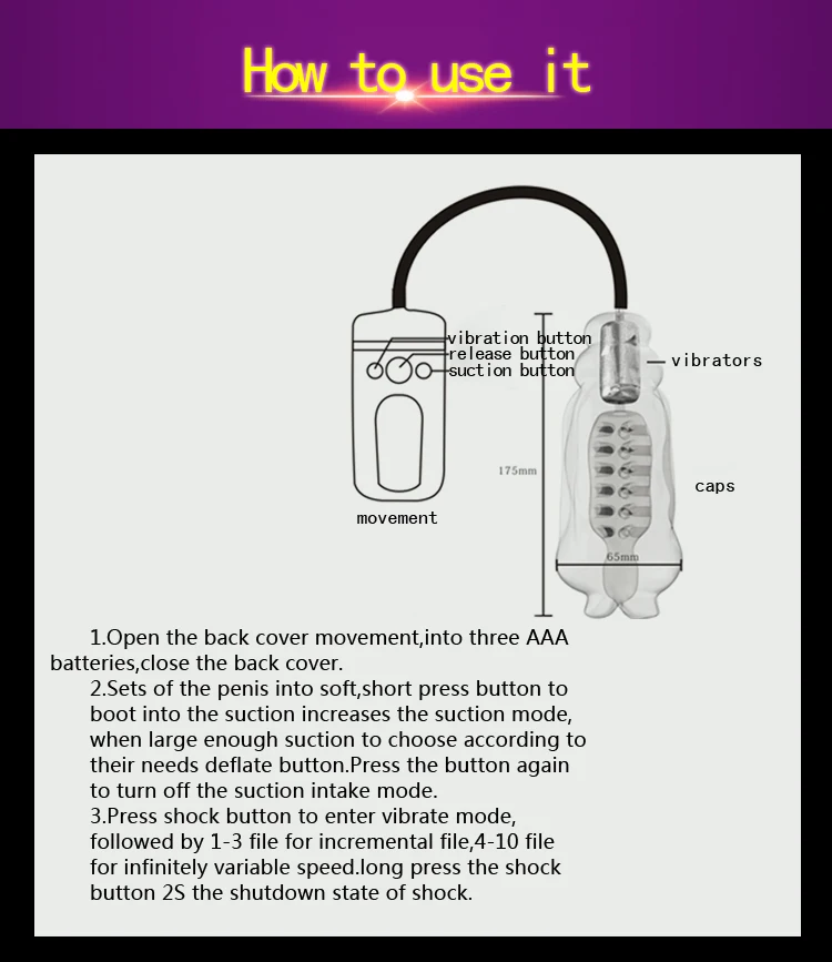 Strong Sucking Machine Electric Male Masturbator,Blowjob masturbator for man, Oral Sex toys for men masturbateur Sex Products.