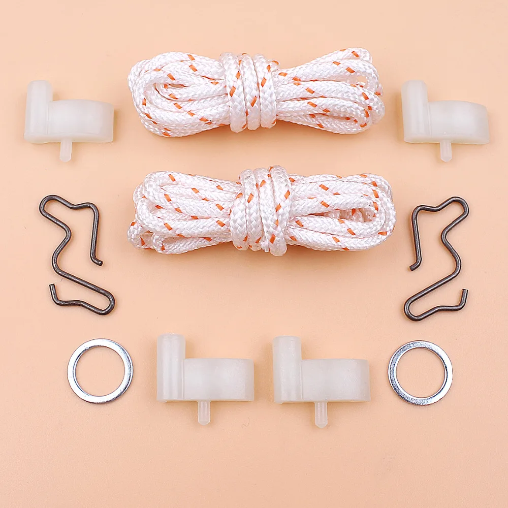 Recoil Starter Pawl Dog Rope Kit Fit Stihl 017 018 019T 020T 021 023 024 025 026 028 029 034 036 039 044 046 Saw Chainsaw Spares