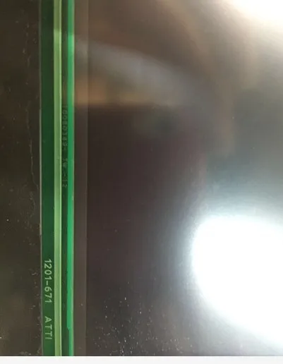 

1201-671 BTTI Touch Panel