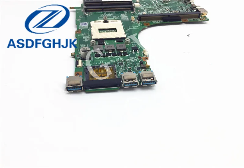 Wholesale Laptop Motherboard  FOR MSI GT60 MS-16F41 MS 16F41 VER: 3.0 Mainboard MS-16F4 Non-INTEGRATED GRAPHICS 100% Tested Ok