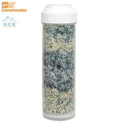 Natürliche Mineral Alkalische Wasser Filter Patrone NCR10 Alkalischen Filter