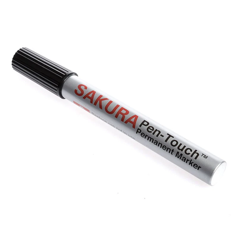 animals ear mark pen for Pigs cattle and sheep,dedicated ear tag number Permanent non-deformation marker pen to oily pen