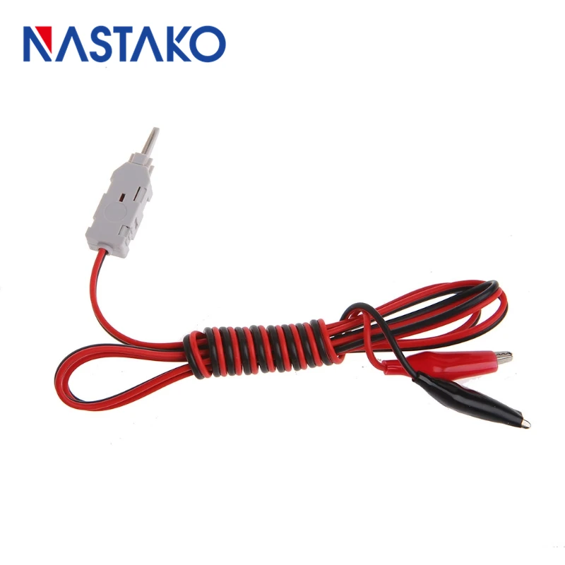 110 głowica testowa na zaciski krokodylkowe RJ11 głosowe przewody pomiarowe MDF sprawdź przewód testowy kabel do 110 telefon Krone moduł głosowy panel telekomunikacyjny