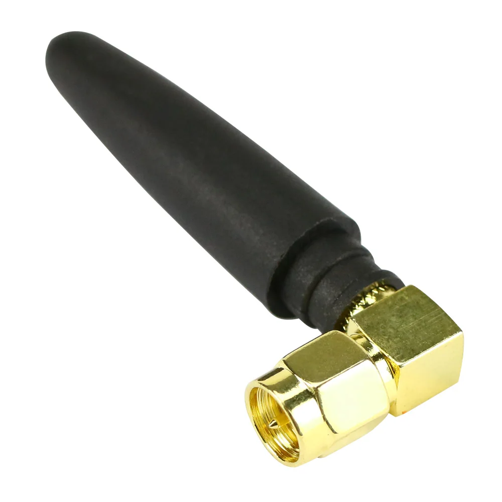 2.4G WIFI Bluetooth Antenna External SMA Antenna Stick Zigbee Antenna 2.4G Module Antenna SMA Inner Screw