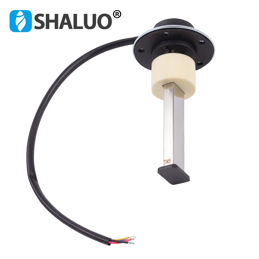 Imagem -05 - Automóvel Motocicleta Sensor de Nível de Combustível Linear Gerador de Combustível Tanque de Flutuação Gasóleo Diesel 1067 a 67 Ohms 120 250 mm