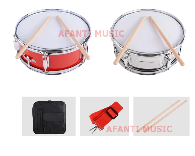 13 inch  Afanti Music Snare Drum (SNA-1274)