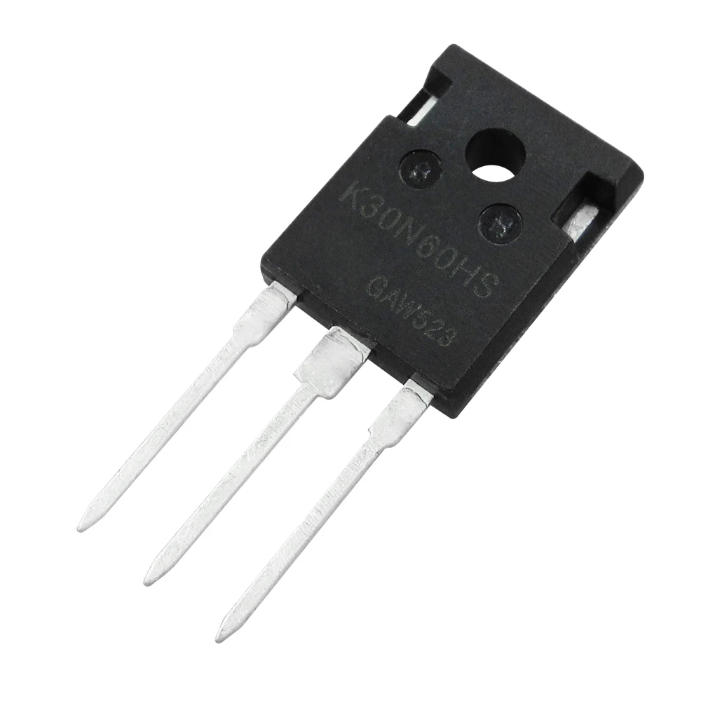10ピース/ロットK30N60HS to-247 igbt 600ボルト30a新しいオリジナル