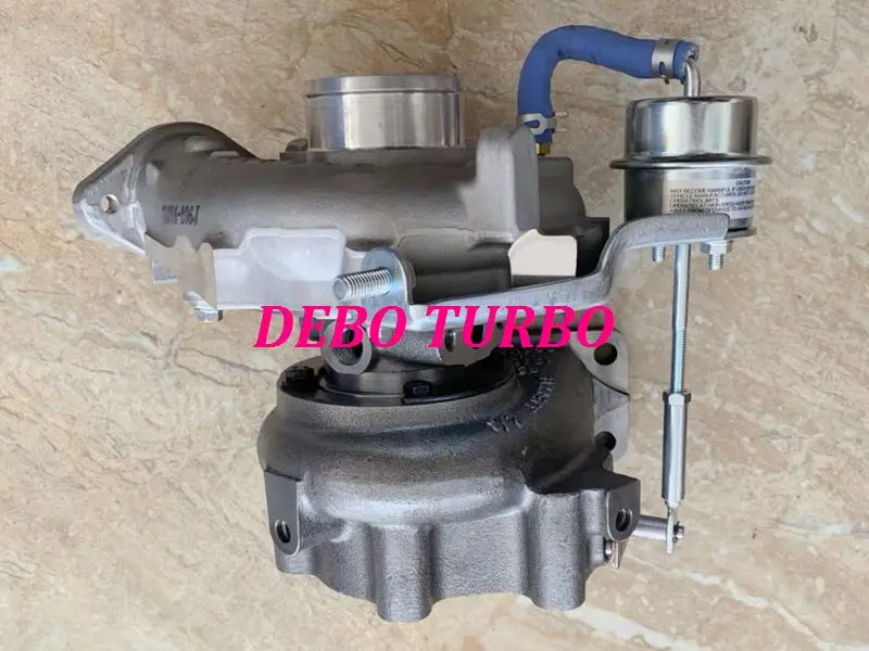 NEW GENUINE GARRETT GT22 761916-0009 SK250-8 24100-4631 Turbo Turbocharger for New Holland Kobelco E215B,HINO J05E  5.1L 158HP