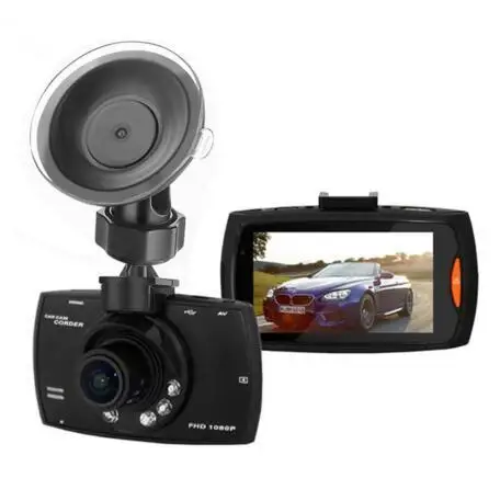 2025 New Car DVR Camera G30 2.7