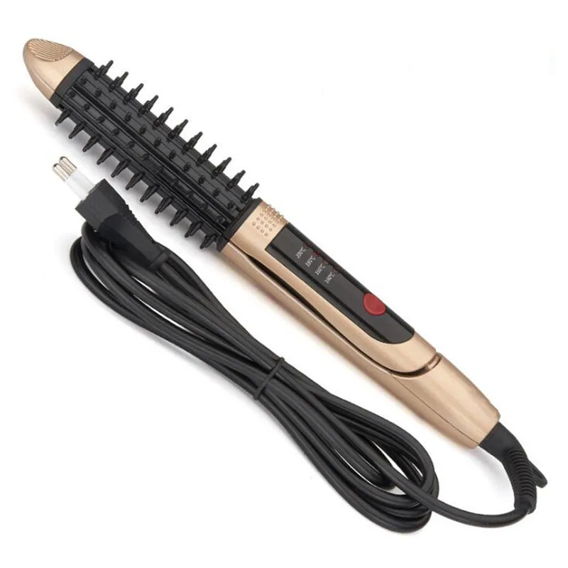 

AC110V-240V Roll straight Dual purpose hair pin Curly hair artifact 26MM temperature band with the straight coiled rolled curler