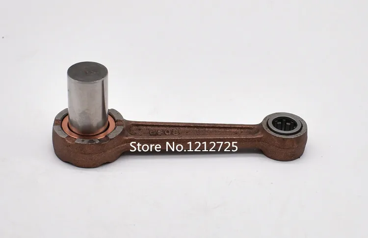 Suitable for Yamaha scooters BWS 50cc Engine crankshaft connecting rod BWS50 crankshaft connecting rod