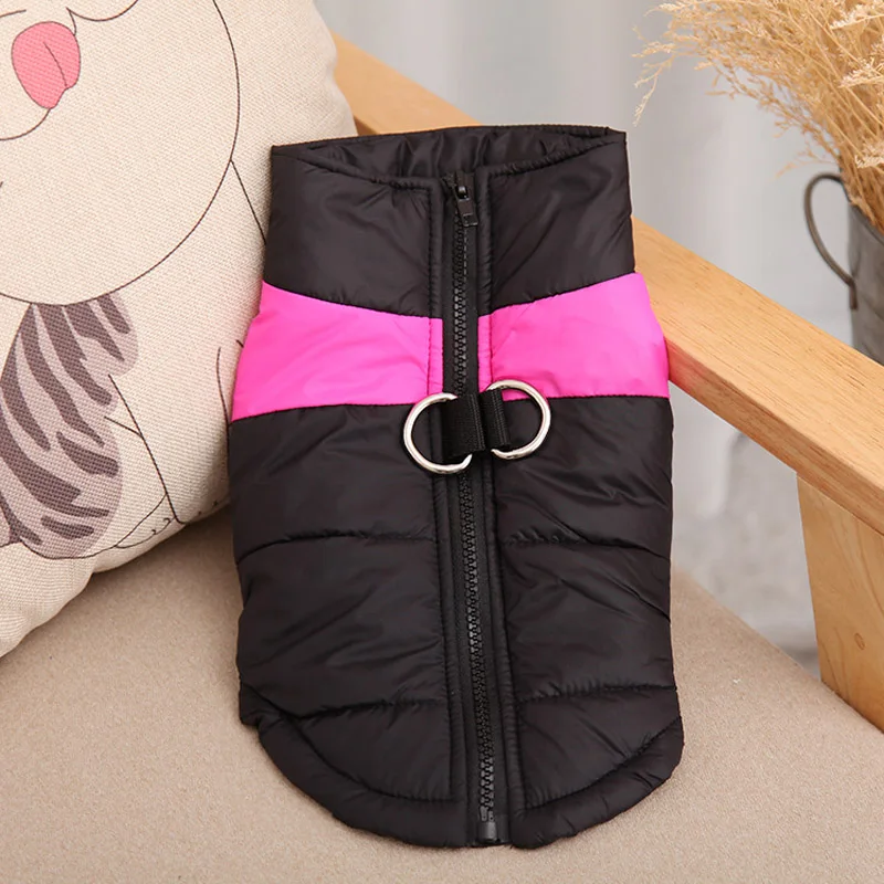Winter Haustier Hund Kleidung warme große Hund Mantel Welpen Kleidung wasserdichte Haustier Weste Jacke für kleine mittelgroße Hunde Golden Retriever – Detail 13
