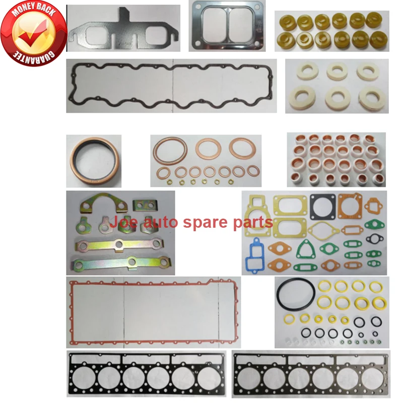 3306 complete Engine Full gasket set kit for CATERPILLAR CAT  old model