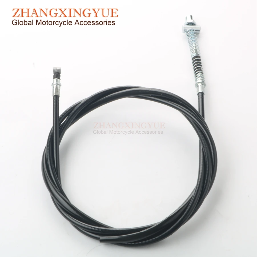 Scooter 214mm Brake cable GY6 for JONWAY 150T-28 Delta Epsilon YY150T 150cc 4-stroke drum brake