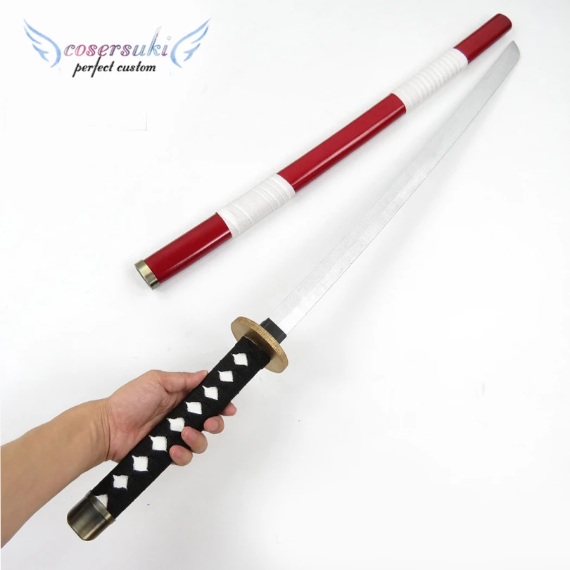 FGO 運命 grand 注文 Okada Izo 武器小道具コスプレ小道具サムライ剣