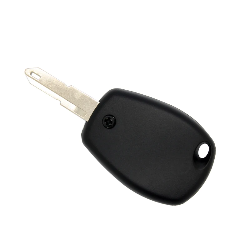 2 Pulsante Remote Key Fob Caso di Shell In Bianco Per Renault Duster Logan Fluence Clio Vivaro Movano Traffic Kangoo