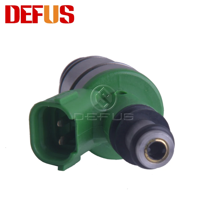 DEFUS 1/4/6/8/12/20PCS Fuel Injector Nozzle OEM JS4J-5 JS4J5 For Suzuki Grand Vitara Chevrolet Tracker Replace Bico High Quality