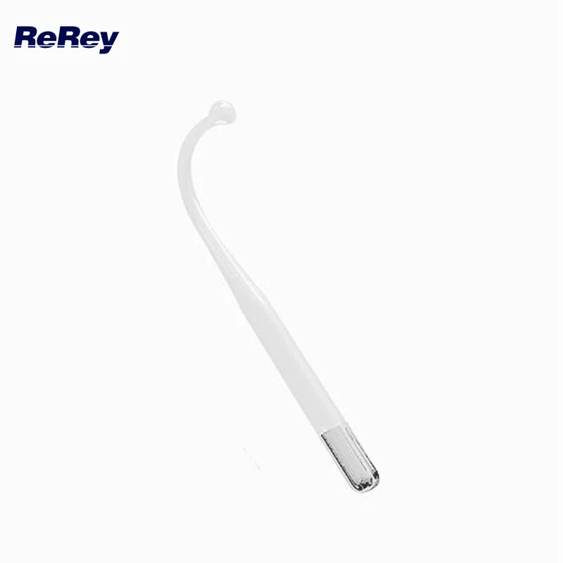 High Frequency Replacement Electrodes Neon Argon Gas Violet Ray Wand Electrotherapy Acne Treatment Pore Wrinkle Facial Machine