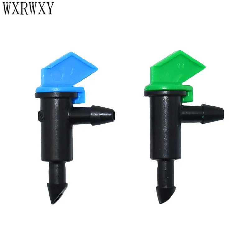 

Garden 16L 8L/H Flag Dripper Micro Irrigation Emitter Water Saving Irrigation Emitter Garden Nursery Veg plant Watering 200PCS