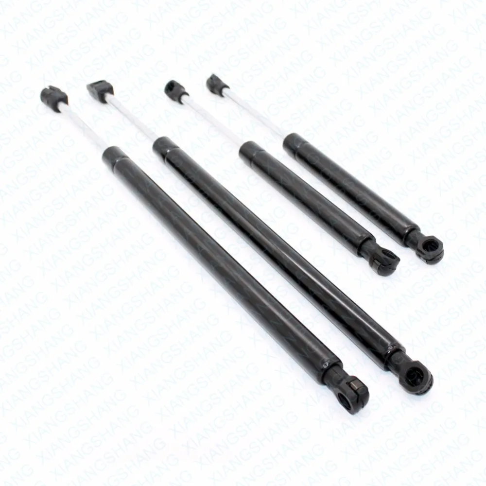 

4pcs Auto Rear Trunk & Front hood Lift Supports Gas Struts for 2004-2008 Nissan Maxima for Nissan Teana J31 Damper