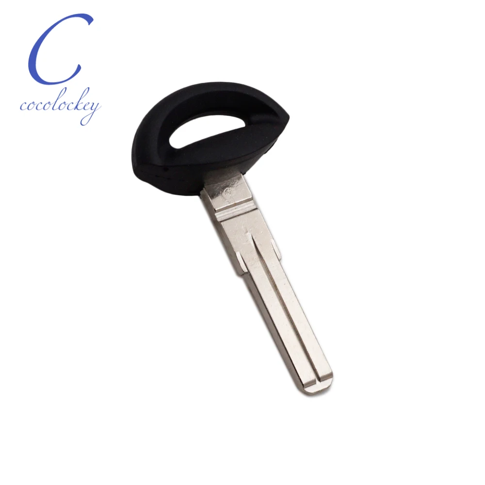 Vervanging Key Blank Blade Fit Voor Saab 9-3 9-5 93 95 Nieuwe Ongesneden Smart Key