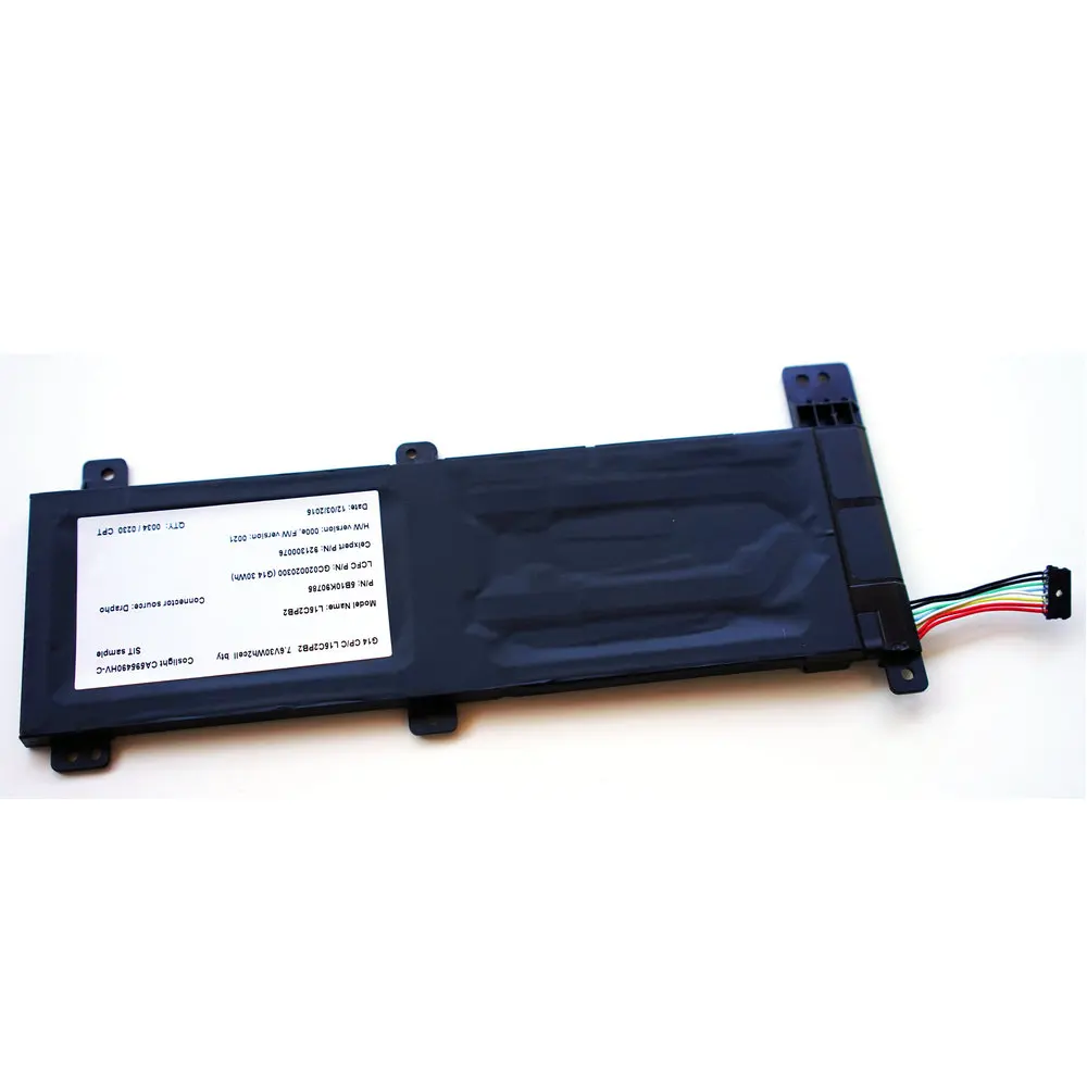 New Original 3816mAh L15M2PB2 7.6V 30Wh Battery For Lenovo Xiaoxin 310-14ISK/IKB L15C2PB4 L15L2PB2