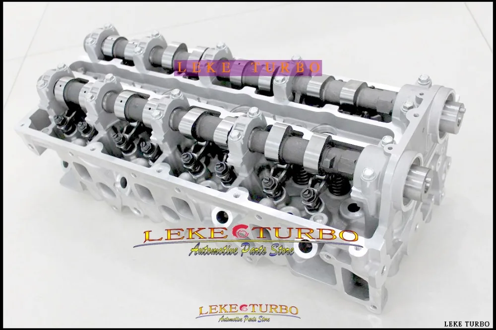 

908 849 DOHC WL WE 2.5L Complete Cylinder Head Assembly 4986980 WE01-10-100J WE01-10-100K For Ford Ranger Everest For Mazda BT50