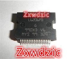 

5 шт./лот L6206PD HSOP36 SMD IC новый оригинальный