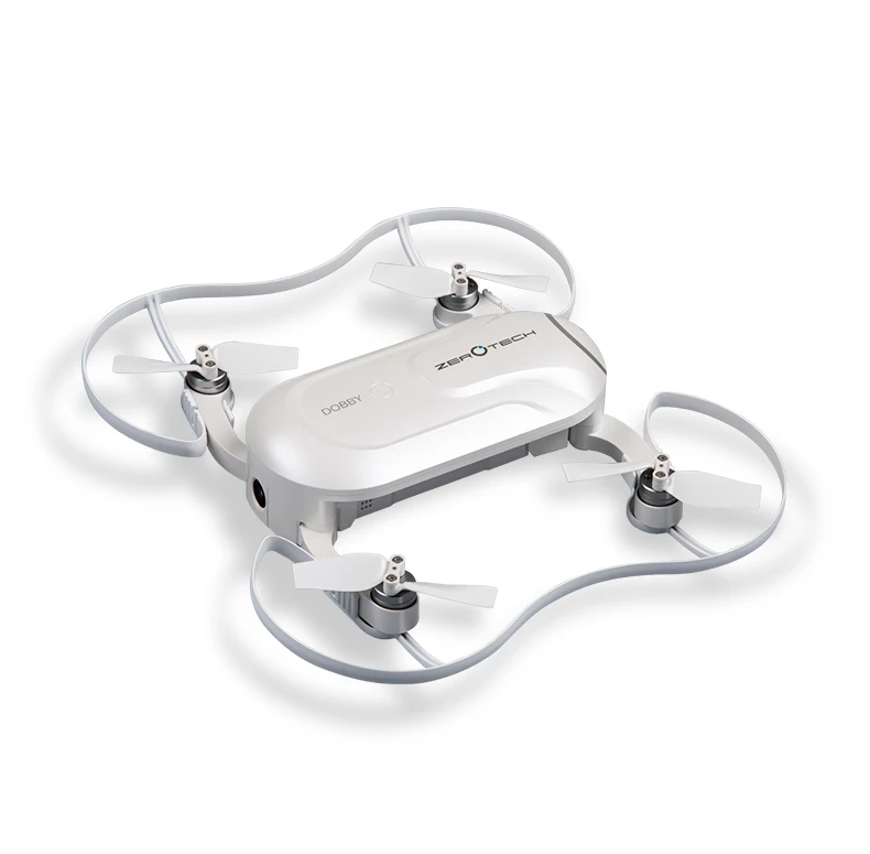 Penjaga Pisau untuk Zerotech Dobby Pocket Selfie Drone Aksesoris Bagian Baling-Baling Cover Pelindung