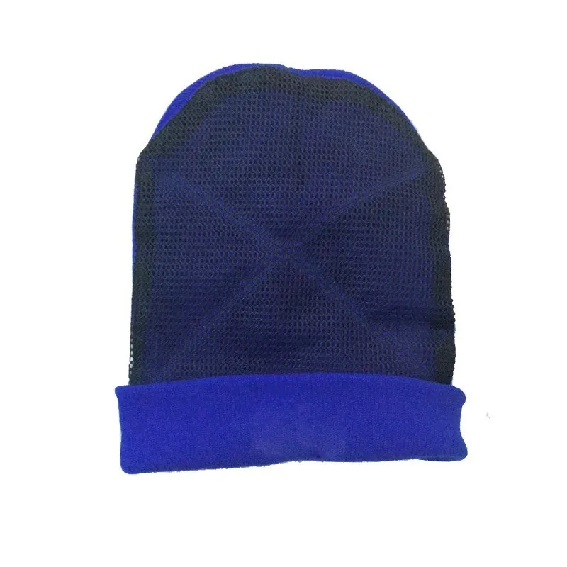 BBOY-gorros de baile con cabeza giratoria, gorros de punto de Color sólido, gorros giratorios de Hip Hop informales