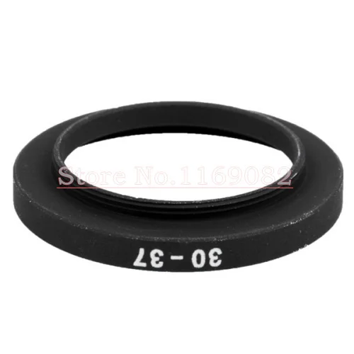 Wholesale 10pcs 30mm to 37mm 30-37 Lens Stepping Step Up Filter Ring Adapter