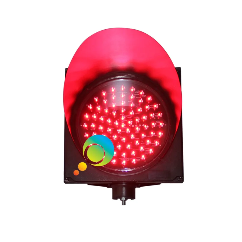 AC85-265V High quality New arrival 300mm mix red green yellow LED traffic signal light for promotion