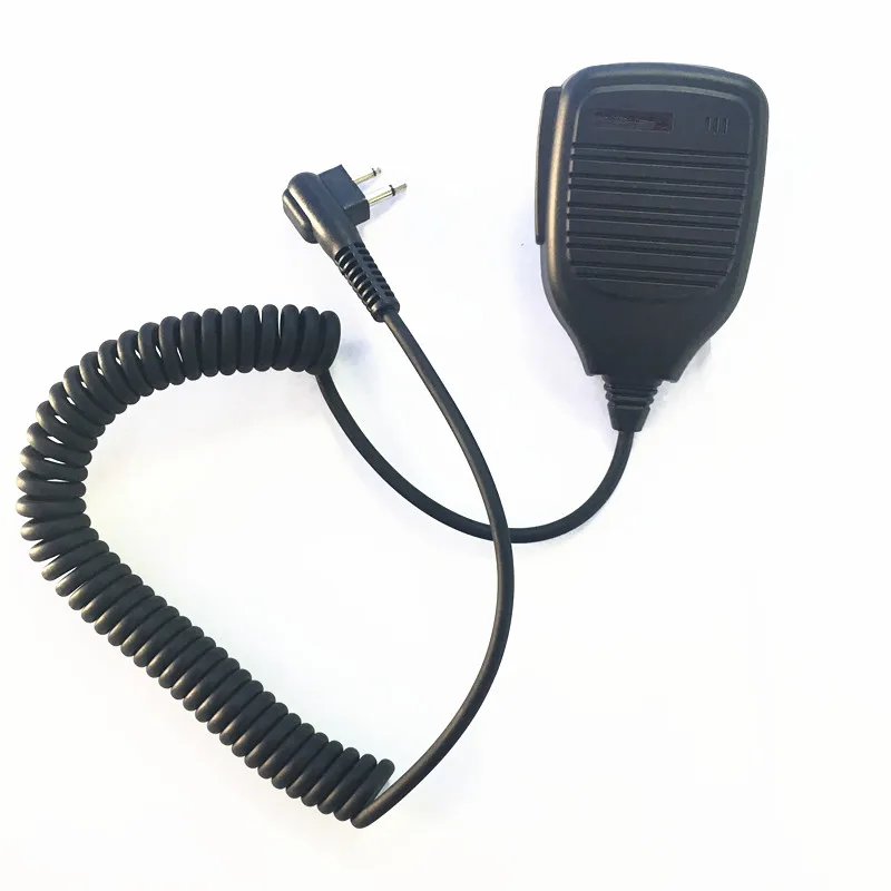 

microphone speaker Mic M plug 2pins for motorola gp88s,ep450,cp040,gp3188,cp150,mag one a8,hytera tc700 tc610 etc walkie talkie