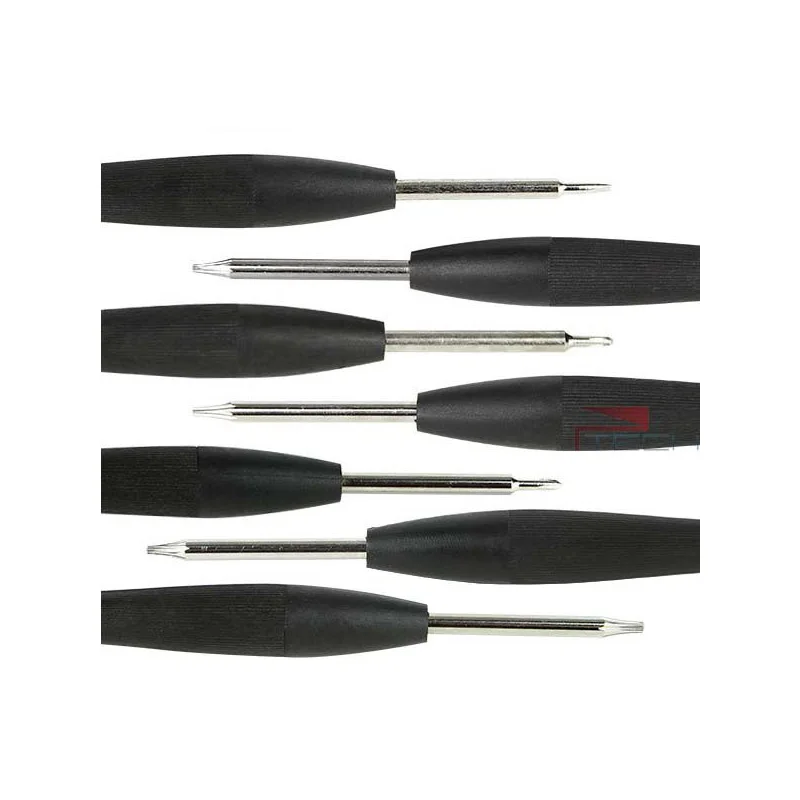 BAKU High Quality 8 in 1 Precision Screwdriver Set Portable Repair Kit Ferramentas for iPhone Blackberry Samsung Mobile Phone