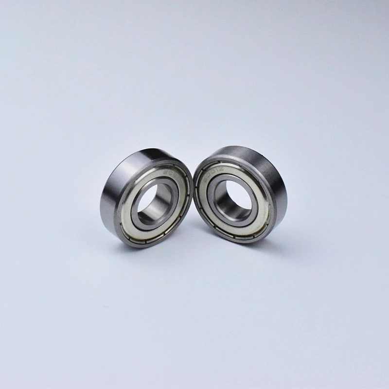 Bearing 1pcs 6001ZZ 12*28*8(mm) chrome steel Metal Sealed High speed Mechanical equipment parts