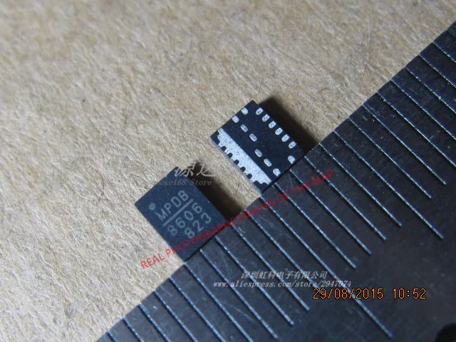10 개/몫 MP8606DL-LF-Z QFN-18 MP8606DL MP8606 8606 재고