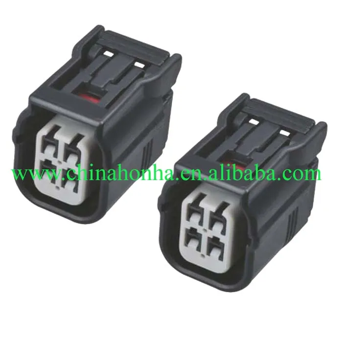 

20Sets Sumitomo HV/HVG Series 040 O2 Sensor Automotive Connector 4 Pin Female Waterproof Socket Plug 6189-7039