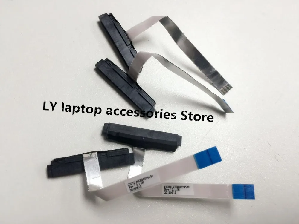 สำหรับ HP X360 11 - AB 11-AB009LA 15-BQ 15-BQ001TX แล็ปท็อปเดิมสายฮาร์ดไดรฟ์ฮาร์ดไดรฟ์ HDD สาย NBX00024500