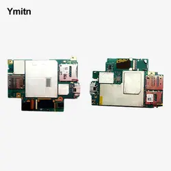 Ymitn Unlocked Mobile Electronic Panel Mainboard Motherboard Circuits With Firmware For Sony xperia Z3 D6683 D6653 SOL26 Z3V