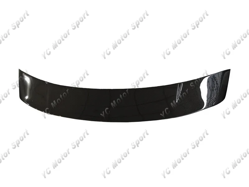 Car Accessories Full / Portion Carbon Fiber N Rosso Style Rear Spoiler Fit For 2012-2015 F12 Berlinetta Trunk Spoiler Wing