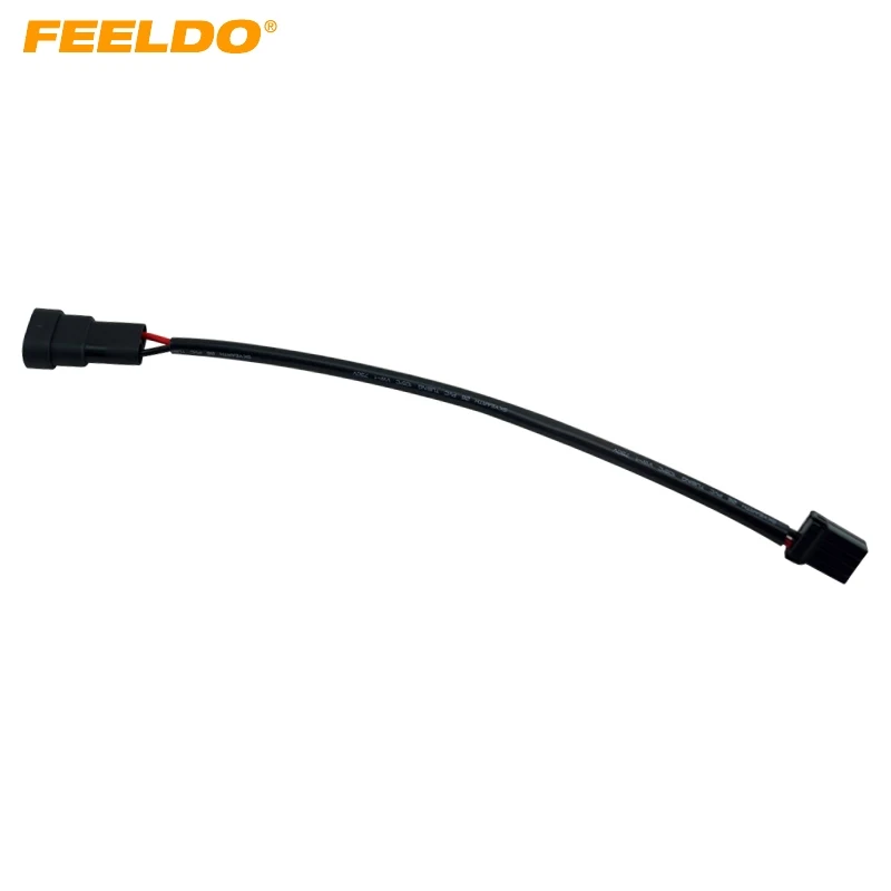 

FEELDO 1PC Factory Original D3/D3S OEM HID Xenon Ballast Power Cord Wire Harness #AM1949