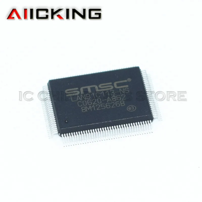 

LAN91C113-NS LAN91C113 QFP128 Computer chip new original