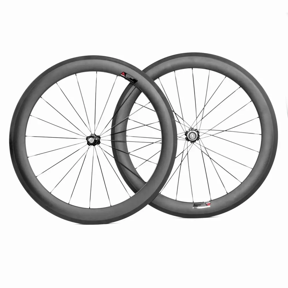 Ultralight Import In Japan Toray Clincher UD Carbon Wheel/Rim 60mm Depth 23 Width China Racing Bike Best Review Bicycle Wheelst