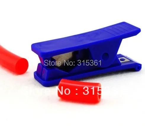 

Free Shipping 48PCS Tube Cutter 100% Guaranteed 100% High Quality Plastic Pipe Cutter Hose Cutting Machine