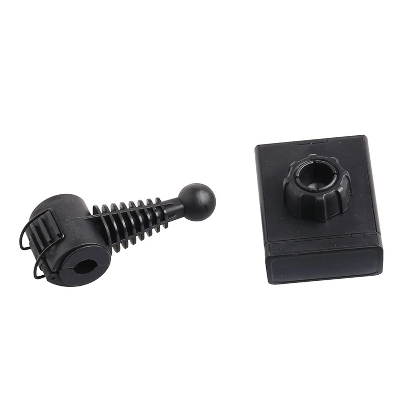 Trên Xe Hơi Xoay 360 Độ/Xe Tải Lưng Gối Tựa Đầu Ghế Điện Thoại Gắn Giá Đỡ Cho Điện Thoại Thông Minh Định Vị GPS