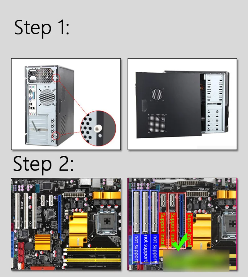 인텔 5300 호환 슬롯 PCI-E X1 X4 X8 X16 용 데스크탑 카드, 무선 WiFi PCI-Express 어댑터, 802.11 B/g/n, 450Mbps